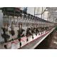 ISO9001 Industrial Automatic Chicken Processing Line 2480*1340*1480mm