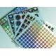 4c Litho Printing Label Stickers Print Your Own Hologram Stickers