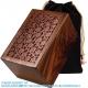 Cremation Urn For Human Ashes Adult Male/Female - Decorative Urns - Wooden Casket Urn - Funeral Burial Urns ​For Human