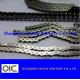 Corrosion Resistant ANSI Standard Roller Chain for Temperatures Up To 150 Degrees Fahrenheit