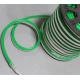 24V 14x26mm high brightness green colored jacket 164' spool best led neon flex price