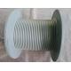 OEM Welcome 8mm Crane Rope Drum Special Grooves For Fast Speed Winch