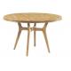YALEESON New Design Round Dining Table for Home (size can be customized)
