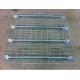 42 Depth Industrial Pallet Racks Shelving For Storage Rack Metal Material