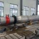 500kg/H Capacity Chemical Gypsum Drying Equipment New Condition