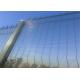 Serried Vertical Wire Fence ,Security 358 Fence ,Weld 358 Wire Fence
