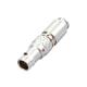Industrial Control Connectors B Series T7 Straight Plug Short Push-pull Self-locking