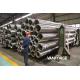 ASTM A335 P22 Seamless Alloy Steel Pipe High Toughnesss Hot Finished / Cold Drawn