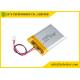 LP603443 Lithium Ion Polymer Rechargeable Battery 3.7 V 850mah Li Ion Battery 603443 rechargeable battery 3.7v cell