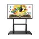 ODM Android 11 Interactive Touch Screens Education Panel For Classroom 86 Inch