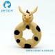 Latex Cow pet chewing eco-friendly pet grind durable dog joy durable