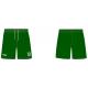 Fast Dry 2XL Soccer Teamwear Sublimation Custom Football Shorts