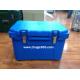 20Liter Blue Camo Rotomolded Plastic Coolers for Hunting