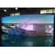 8,000nits Curved LED Screens IP65 P16 Static LED Display For Advertising