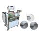 TJ-301 Commercial Multi-function Dual Head Vegetable And Fruit Cutter For Leafy And Root Vegetable