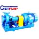 ISO 9001 Plastic chemical pump With Dye Pesticides industry pump