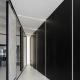 Led Profile For Ceiling Light Bar Lighting Black Strips Channel Recessed Drywall Plaster Gypsum3 T5 Aluminum
