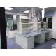 L1500mm Modern Laboratory Furniture Modular Chemistry Lab Bench For School Hospital