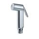 Contemporary Design Style ABS Plastic Shattaf Handheld Bidet Faucet for Wall Mounting