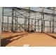 Q355B Metal Workshop Prefab Industrial Steel Buildings Frame Structure