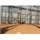 Q355B Metal Workshop Prefab Industrial Steel Buildings Frame Structure