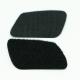 Rectangle Patch Hook And Loop 25mm Adhesive Backed Hook And Loop
