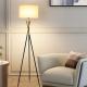 Luxury Vertical RGB Atmosphere Floor Lamp For Hotel Study Bedroom Bedside Decoration