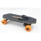 SK-A2 DIY Portable RC Bamboo Fastest Electric Longboard 24V / 1200w 8.8AH CE Certified
