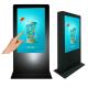 Network Information Touchscreen Outdoor Digital Signage