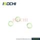Schmoll Slots (Wear-Resisting PA66) Pressure Foot Disk Insert For Schmoll PCB Machine