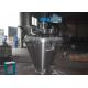 Powerful Vertical Cone Screw Blender With Storage Hoppers Low Energy Consumption