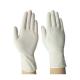 White Color Disposable Medical Gloves Nitrile Material OEM/ODM Available