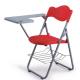 training room foldable chair with basket furniture