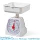 Dual-Dial Analog Platform Scale, 5 Kg Scale, Kitchen Scales, Weighing Scales, Classroom Supplies For Teachers