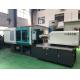 Plastic injection molding machine specializing in the production of plastic bottle caps centralized force distribution