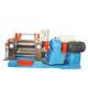 10 Inches Silicone Rubber Mixing Mill Machine / Open Mixer For Silicone Rubber
