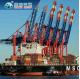 China International Freight Forwarder Logistics Company Sea Shipping To Europe / UK