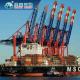 From China To EU / UK / USA Sea Freight Forwarder Cargo Services