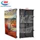 Indoor P2 LED Backdrop Screen Rental Display Die Casting IP43 Waterproof