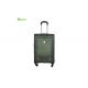 1680D Polyester Trolley Case Soft Sided Luggage with Spinner Wheels