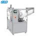 Hand Cream Soft Tube Filling Sealing Machine For 5-50mm Automatic Packing Machine Sealing Dia Adjustable Tube Length