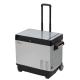 DC 12V 25L Outdoor Camping Mini Automotive Fridge With Compressor And Battery