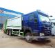 SINOTRUK HOWO 6x4 3 Axles 18m3 Compactor Garbage Truck