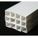 10mm ABS square tube,model materials,architectural model accessories,model stuffs,model materials
