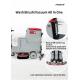 OEM Hardwood Floor Scrubber Cleaning Machine For Warehouse