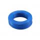 Multi Colored Silicone Speaker Wire / High Temperature Electrical Wire  22 AWG