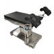 Side Rail Installation Operating Table Leg Holder 280mm*180mm*80mm With Manual Lift