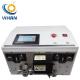 YH-900-08 Touch Screen Automatic Wire Stripping and Cutting Machine for On-line Support