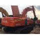 1.2m3 Bucket Capacity Used Excavator Machine 2010 Year HITACHI EX200-3 Digger