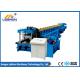 Blue color long time service PLC control automatic z purlin roll forming machine made in china 2018 new type